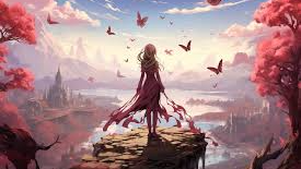 The scarlet Empireのバナー