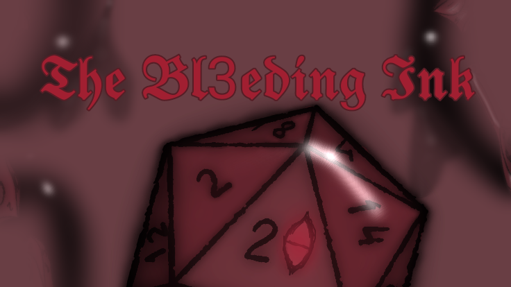 TheBl3edingInkのバナー