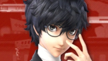Joker amiiboのバナー