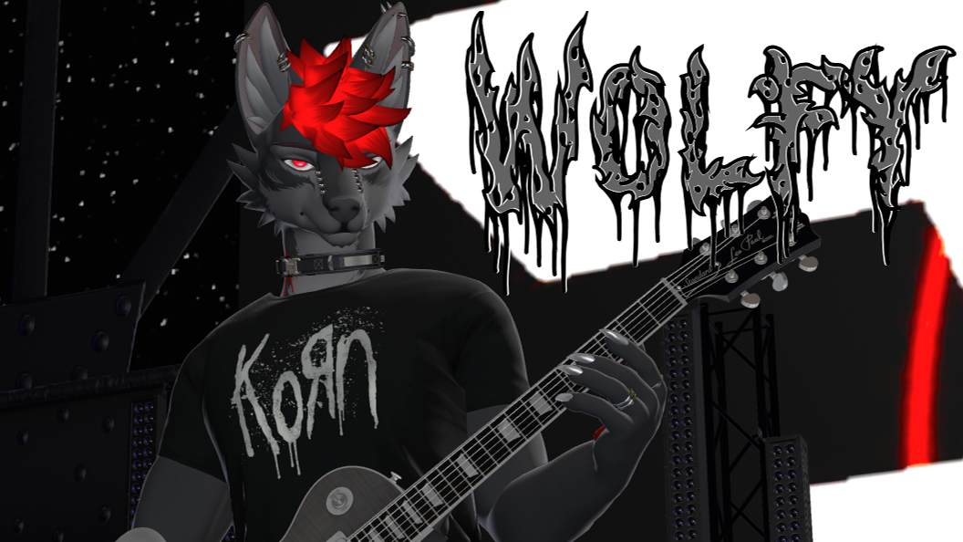 Legendary Wolf's Fanclubのバナー