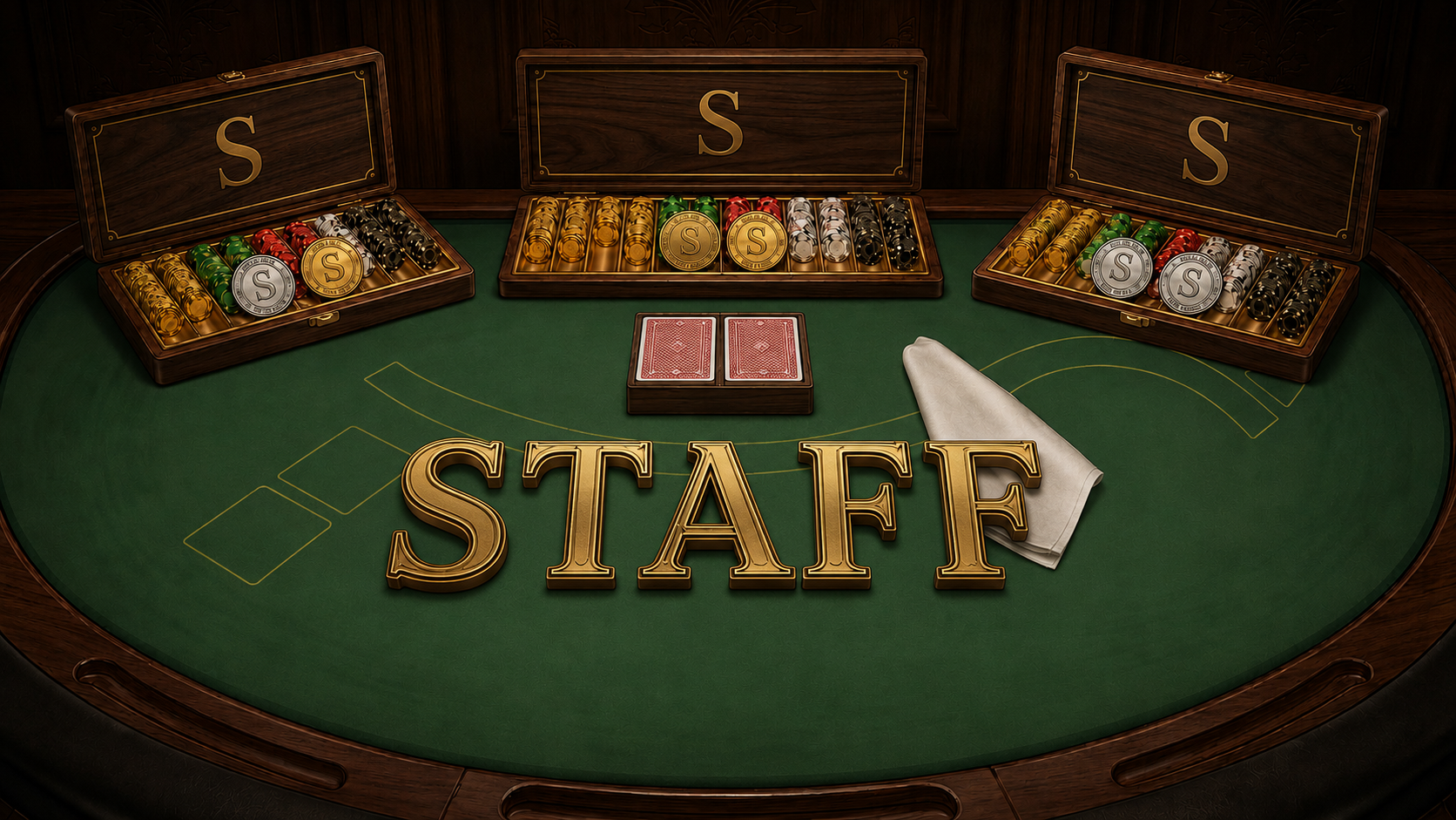 staffのバナー