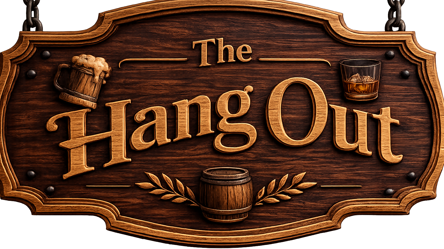 TheHangOutのバナー