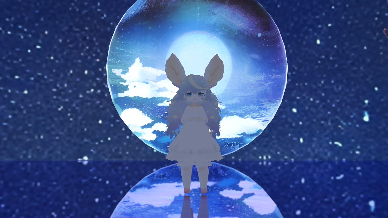 こんぺいとうのそら