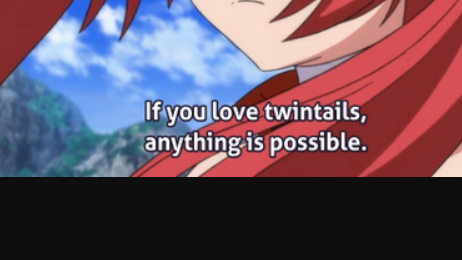 The Committee of Twintails