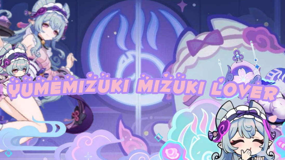 Official Mizuki Loversのバナー