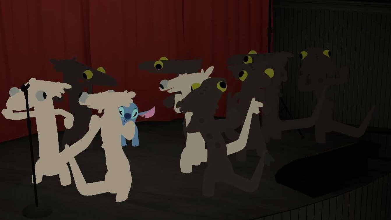 Cult of Toothless