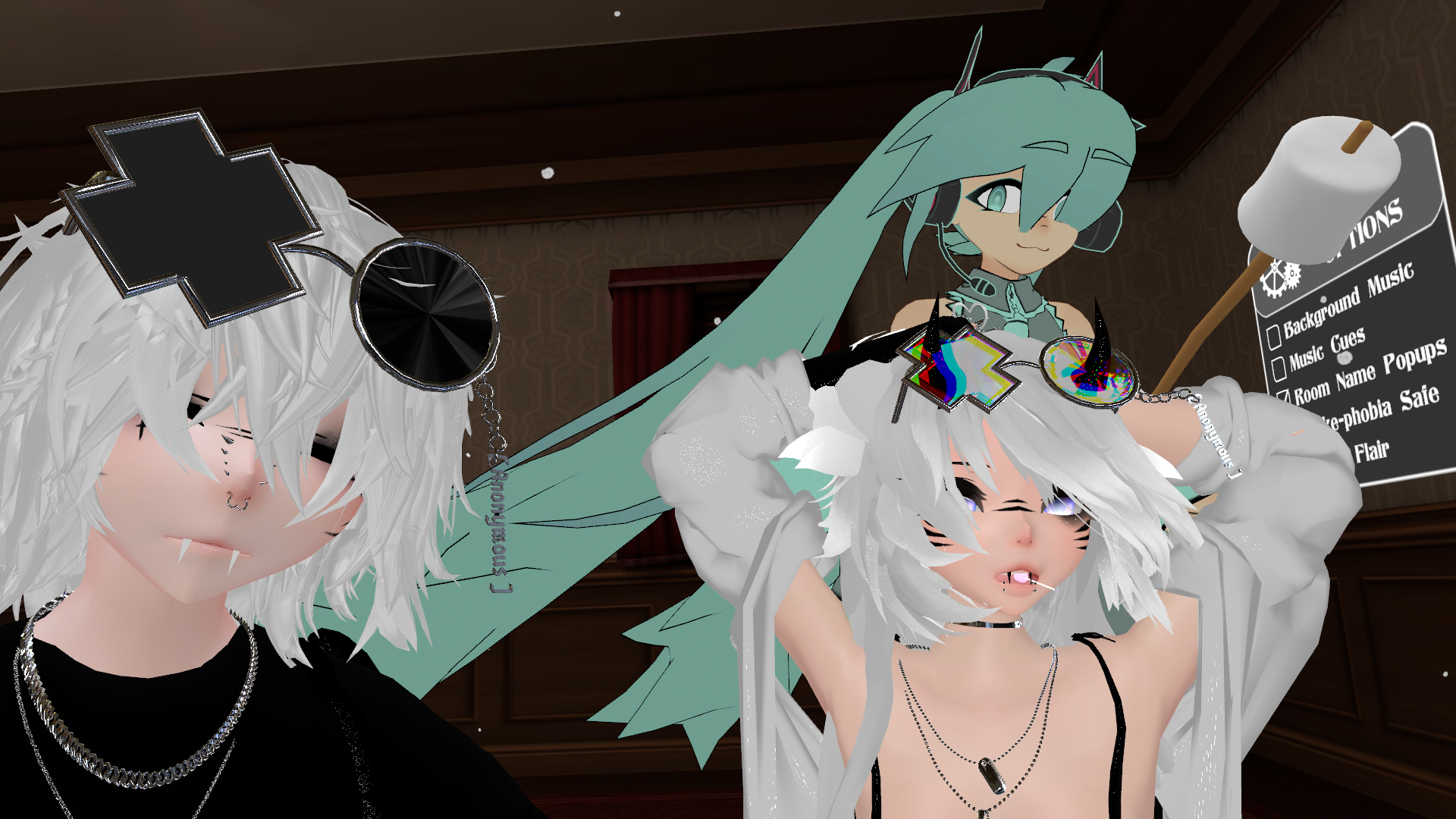 Vr Friends gruppのバナー