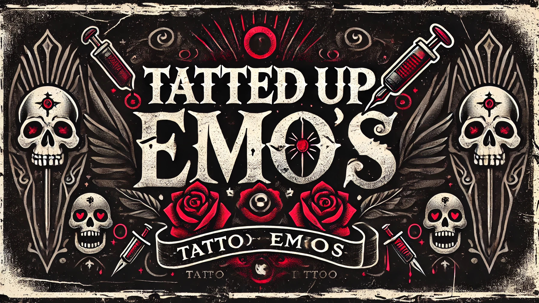 Tatted Up Emo's