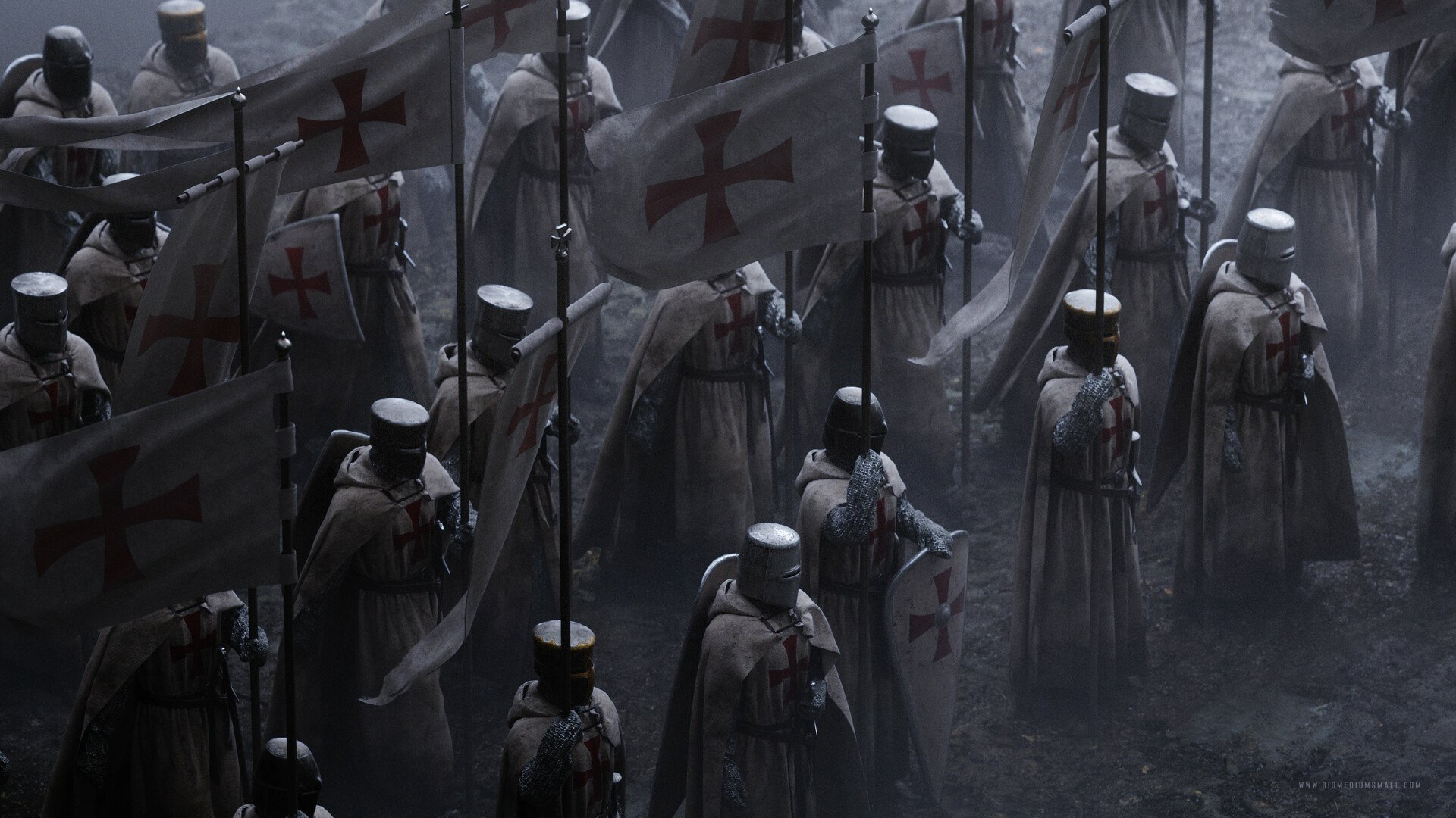 CRUSADER PMC