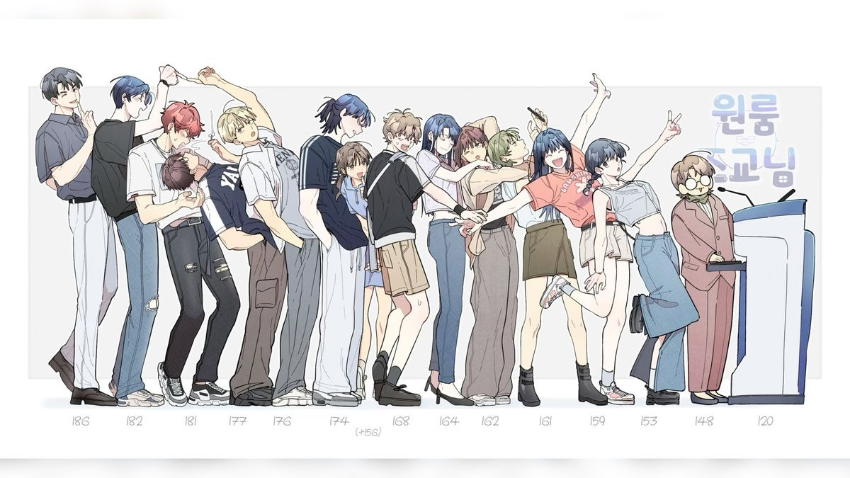 Personal banner