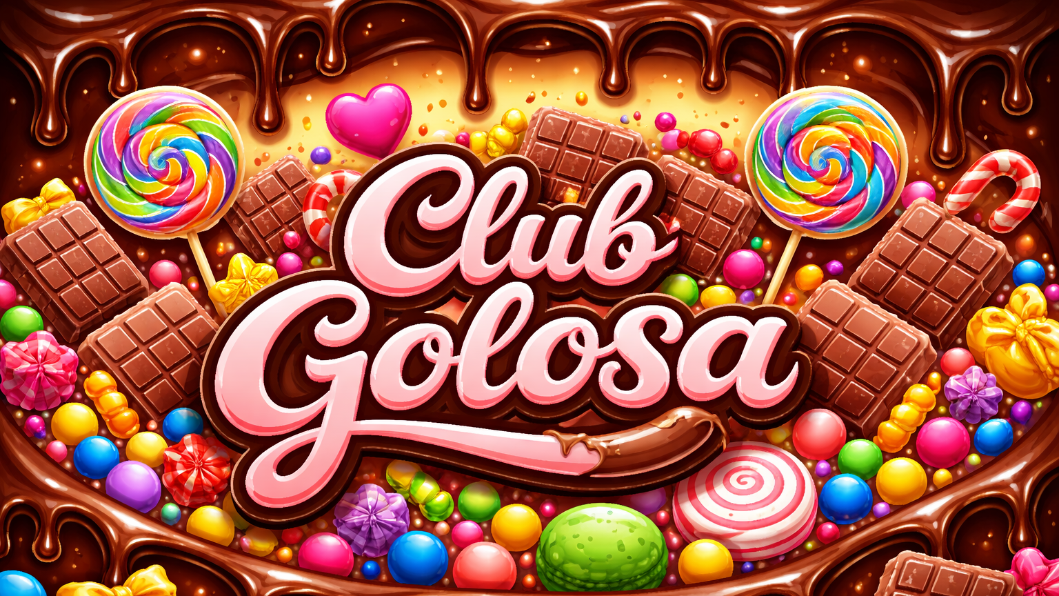 Club Golosaのバナー