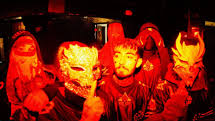 Haunted Mafiaのバナー