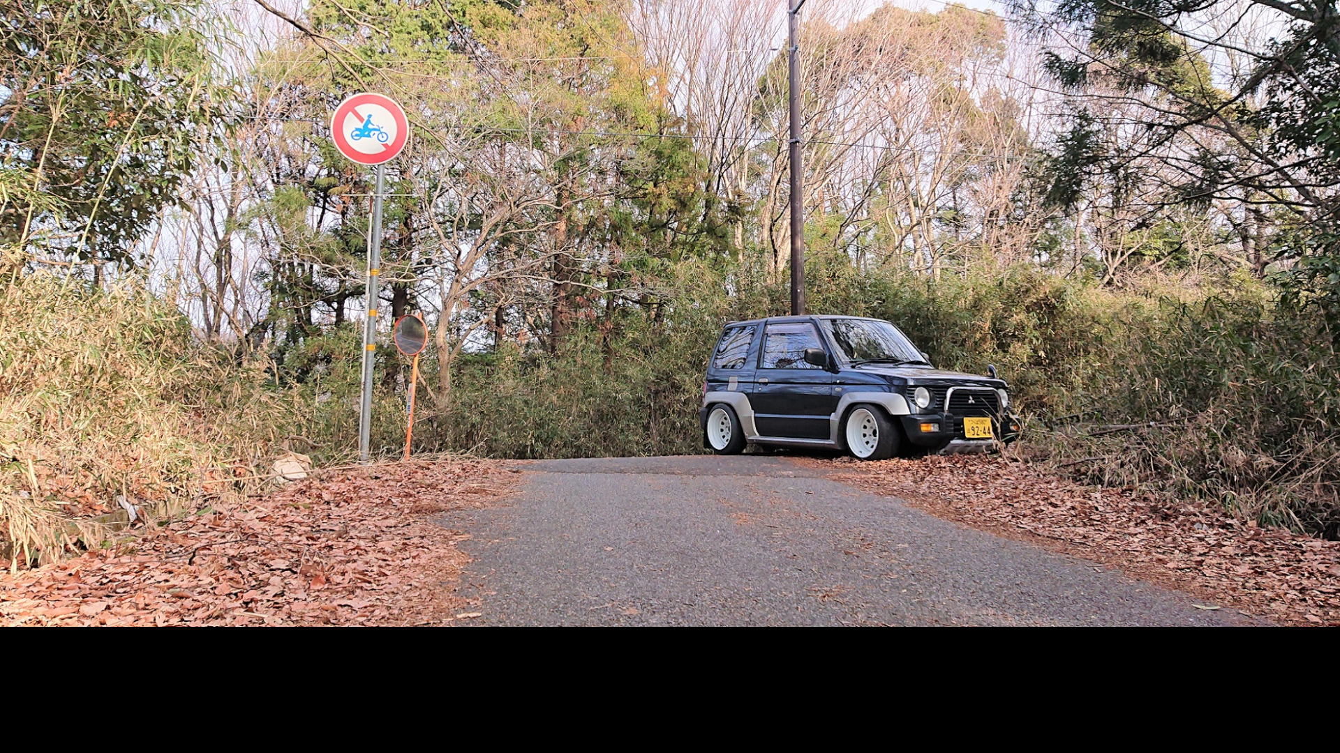 PAJERO MINI