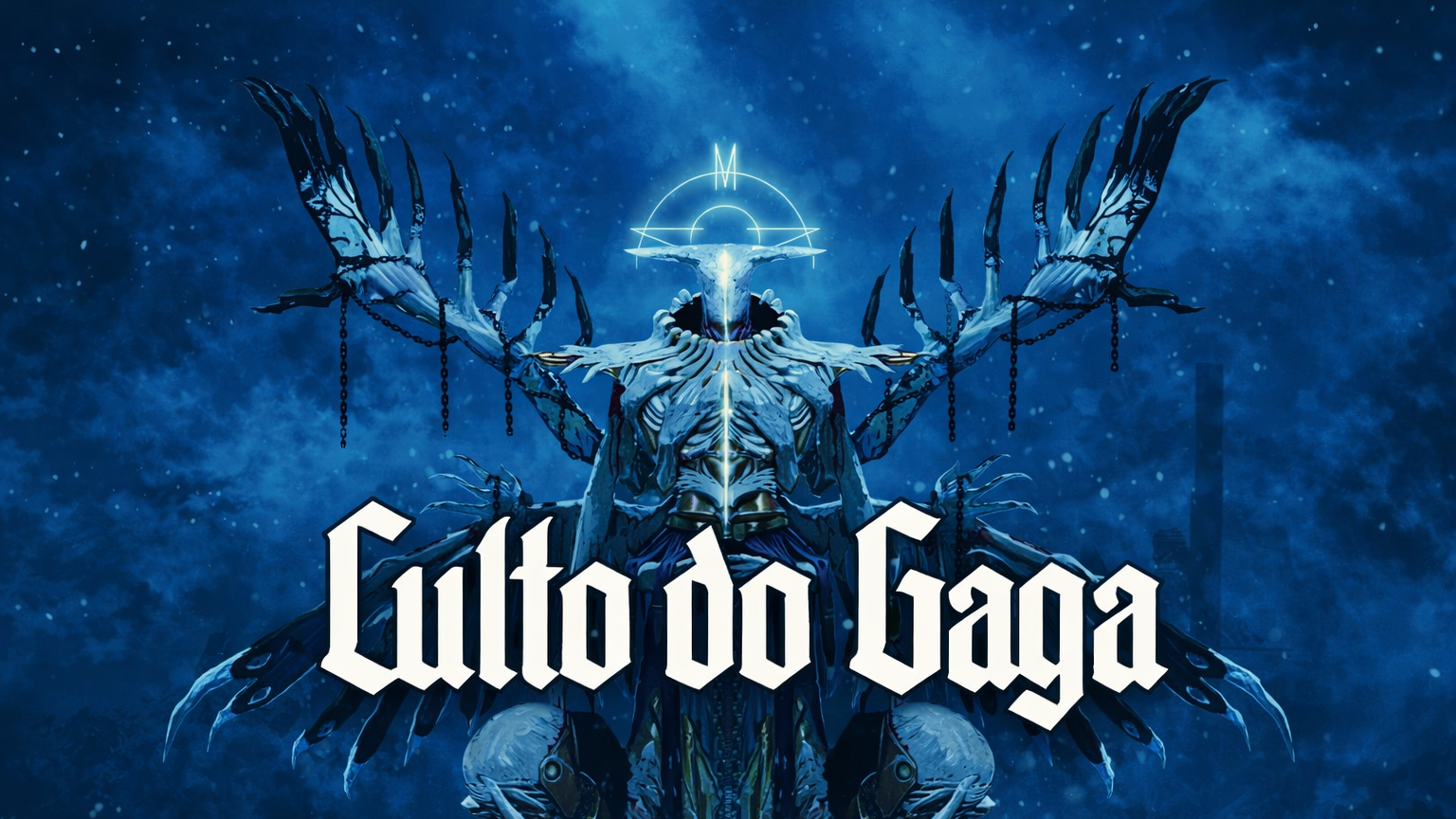 Culto do Gagáのバナー