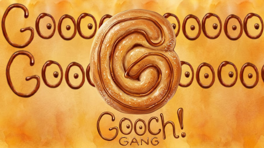 GOOCH GANGのバナー