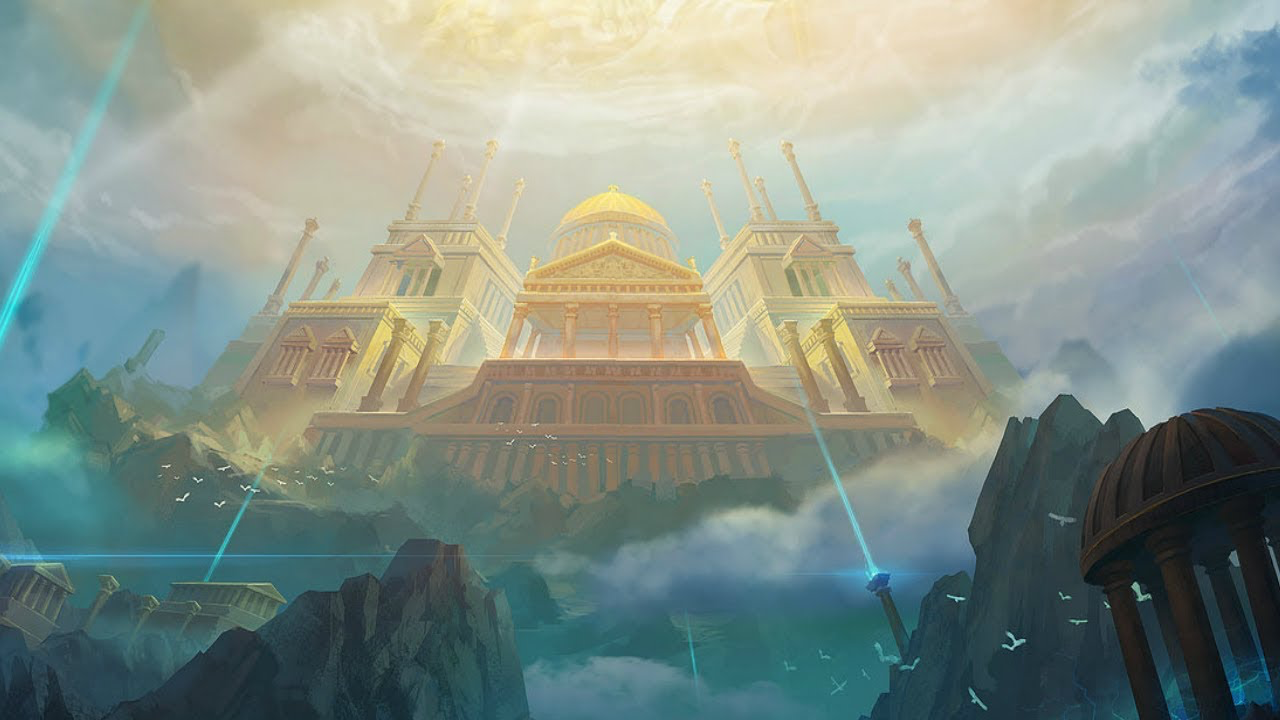 The twelve gods