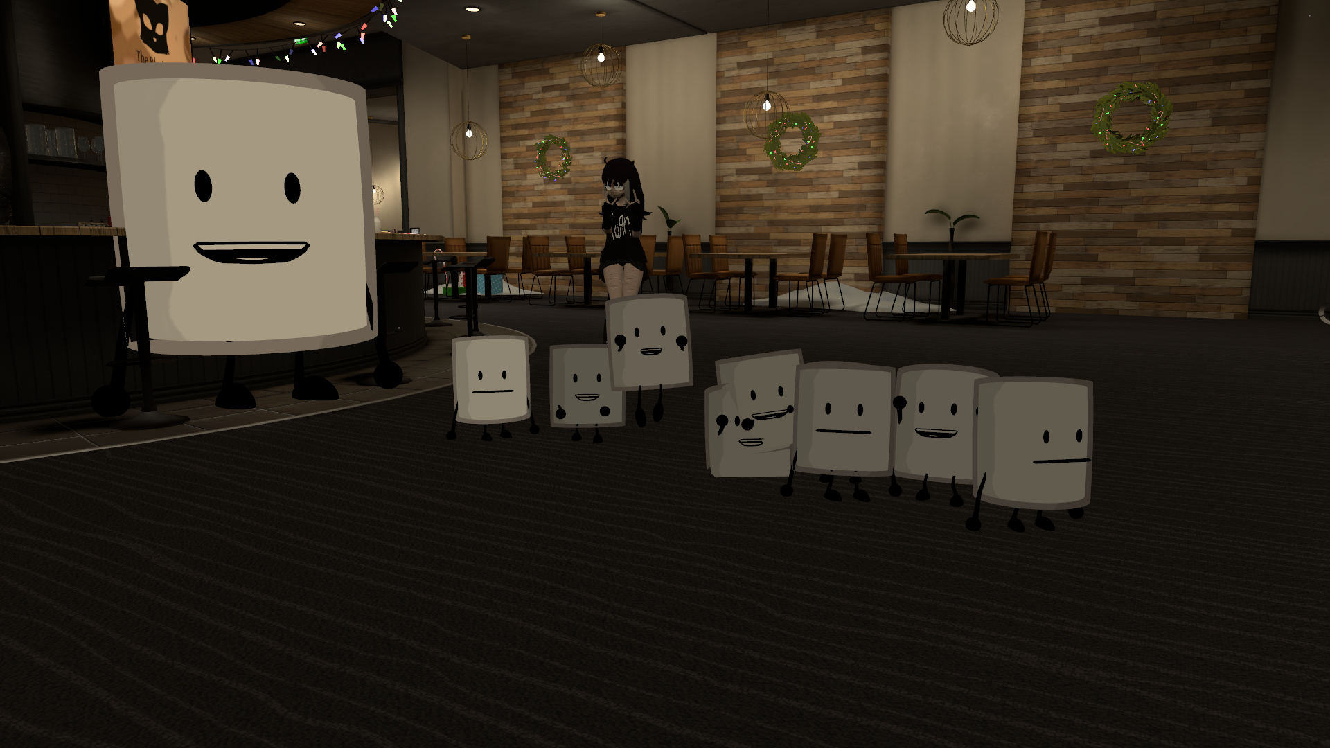 marshmelloのバナー