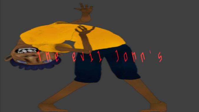 The Evil John's