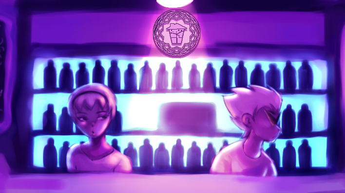 HOMESTUCKIE'S BAR GROUPのバナー