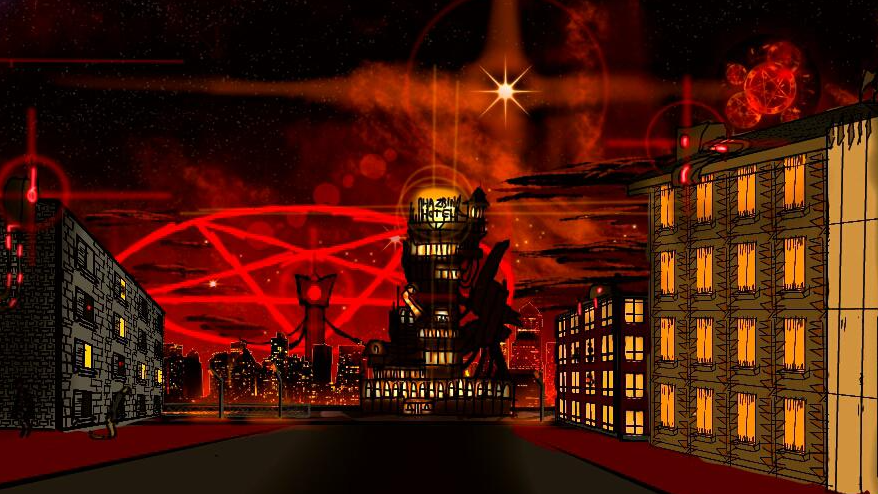 Pentagram Cityのバナー