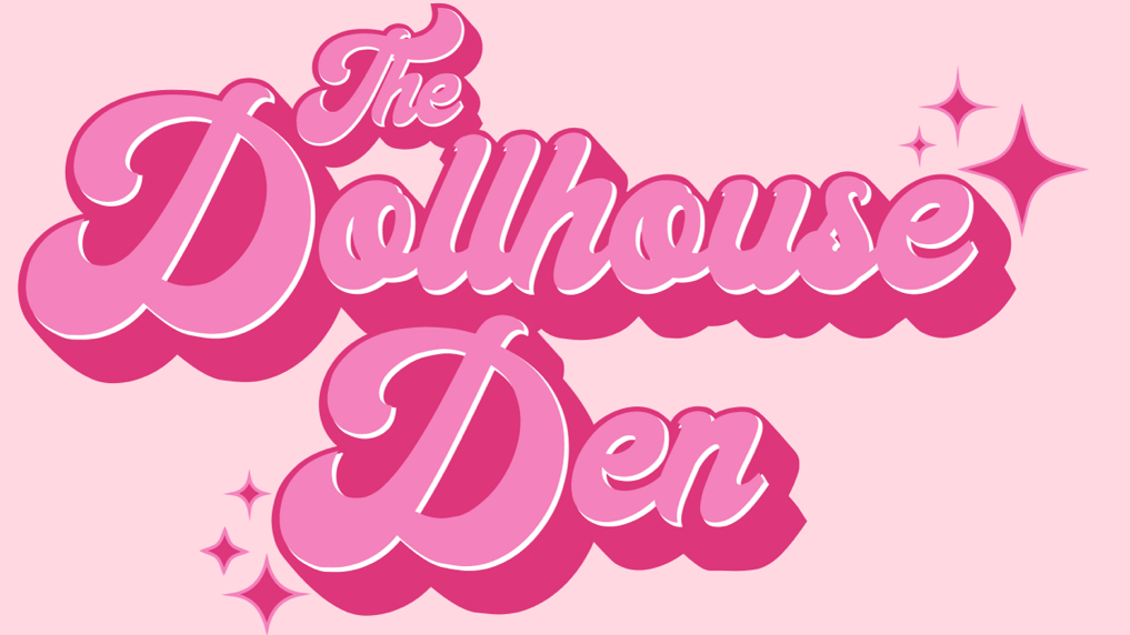 The DollHouseのバナー