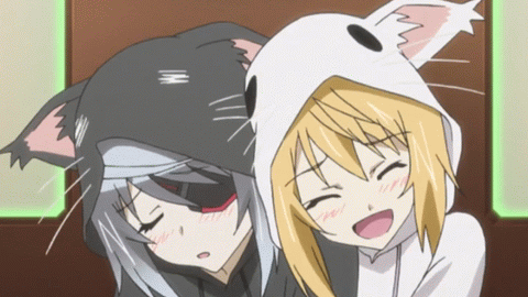 Kitsune Friends