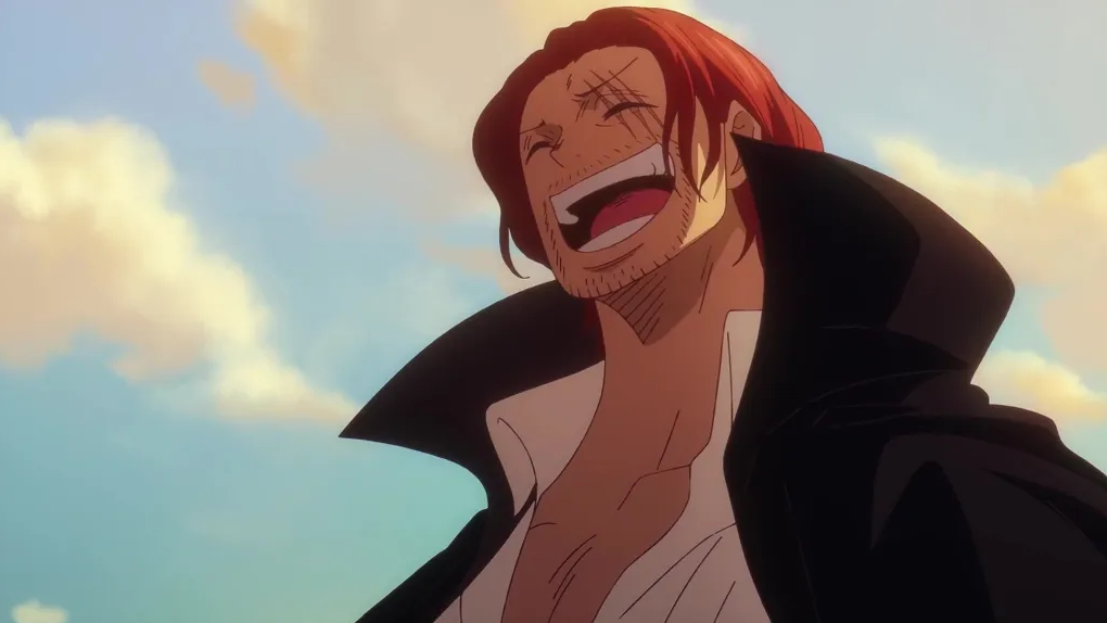 The~Red Hair Pirates~のバナー