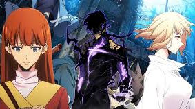-Solo leveling-