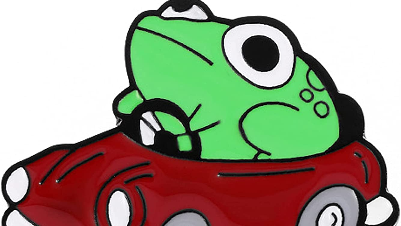 Croakyodrift