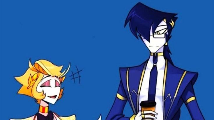 Heavenly Brothersのバナー