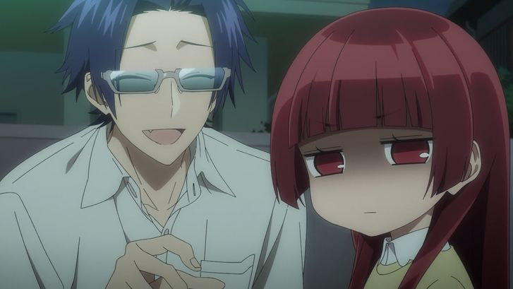 Yakuza's Guide To Babysittingのバナー