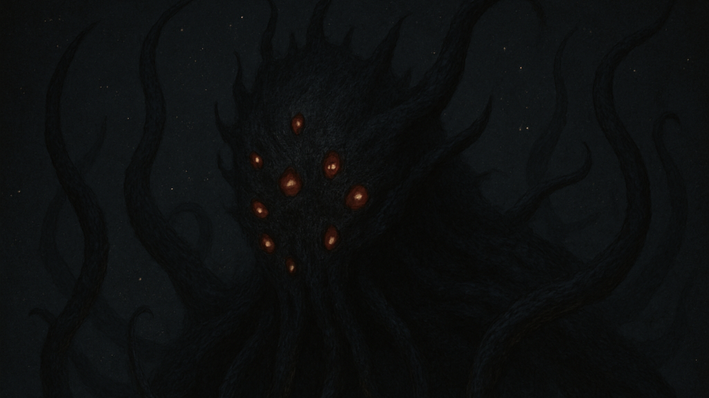 ELDRITCH ENTITY