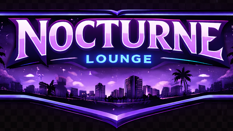 Nocturne Loungeのバナー
