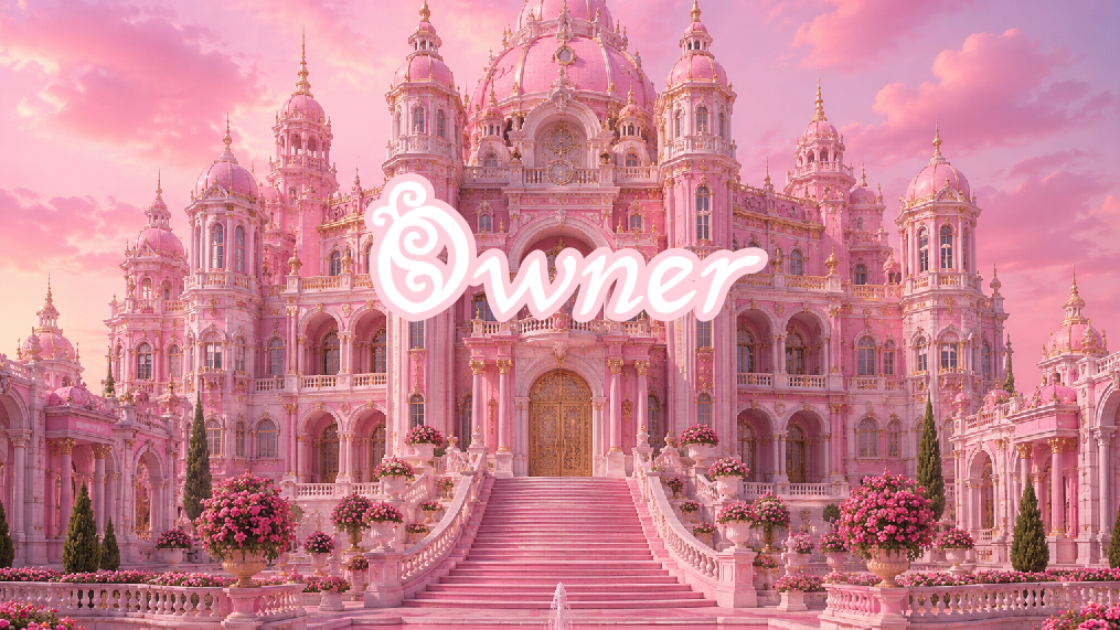 The Pink Palace Ownersのバナー