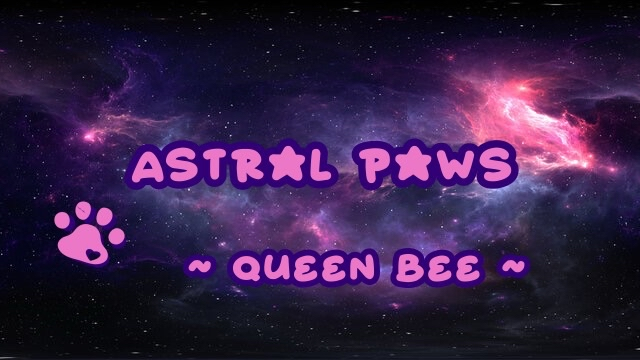 Astral Queen-Beeのバナー