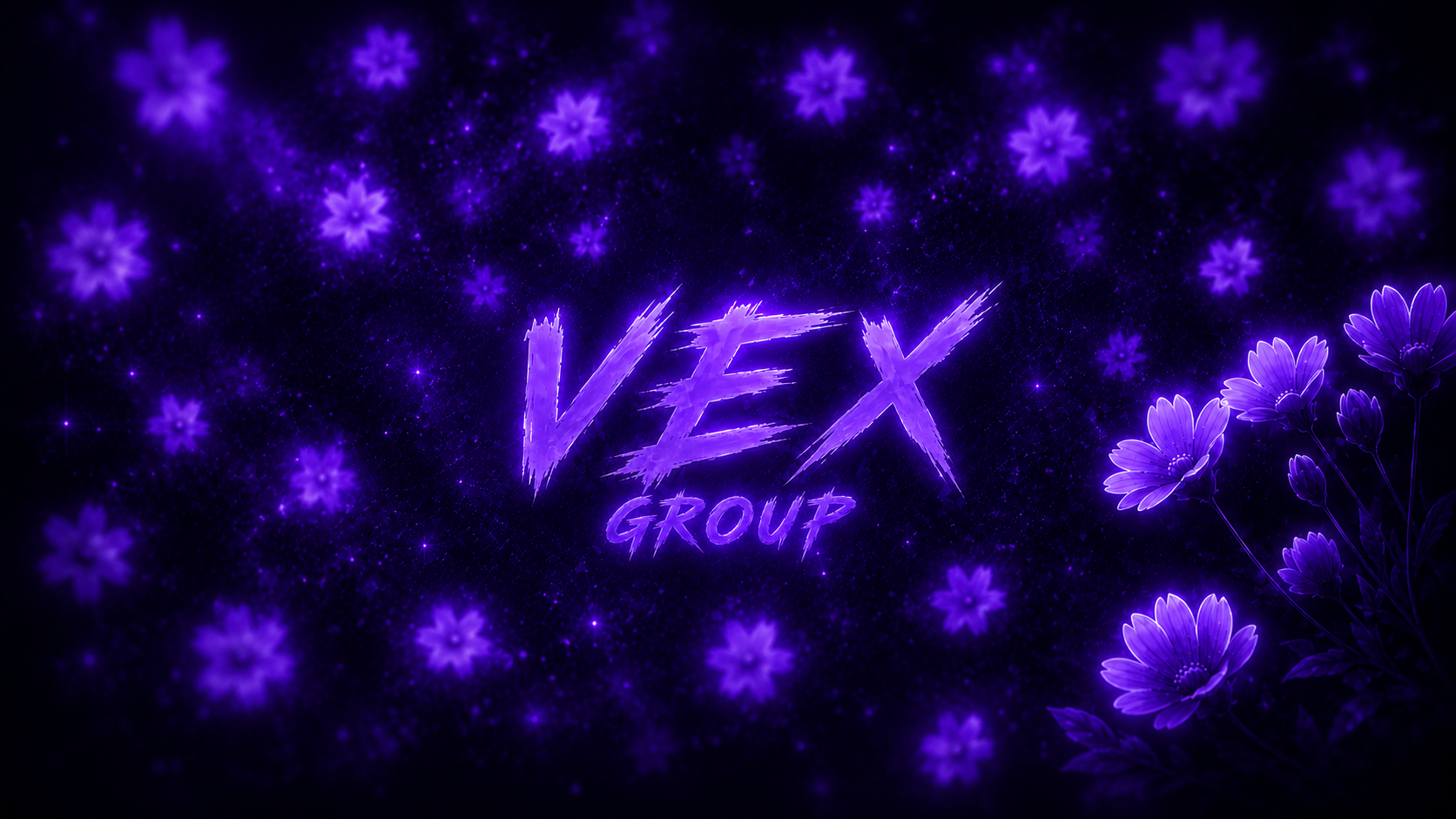 the vex groupのバナー