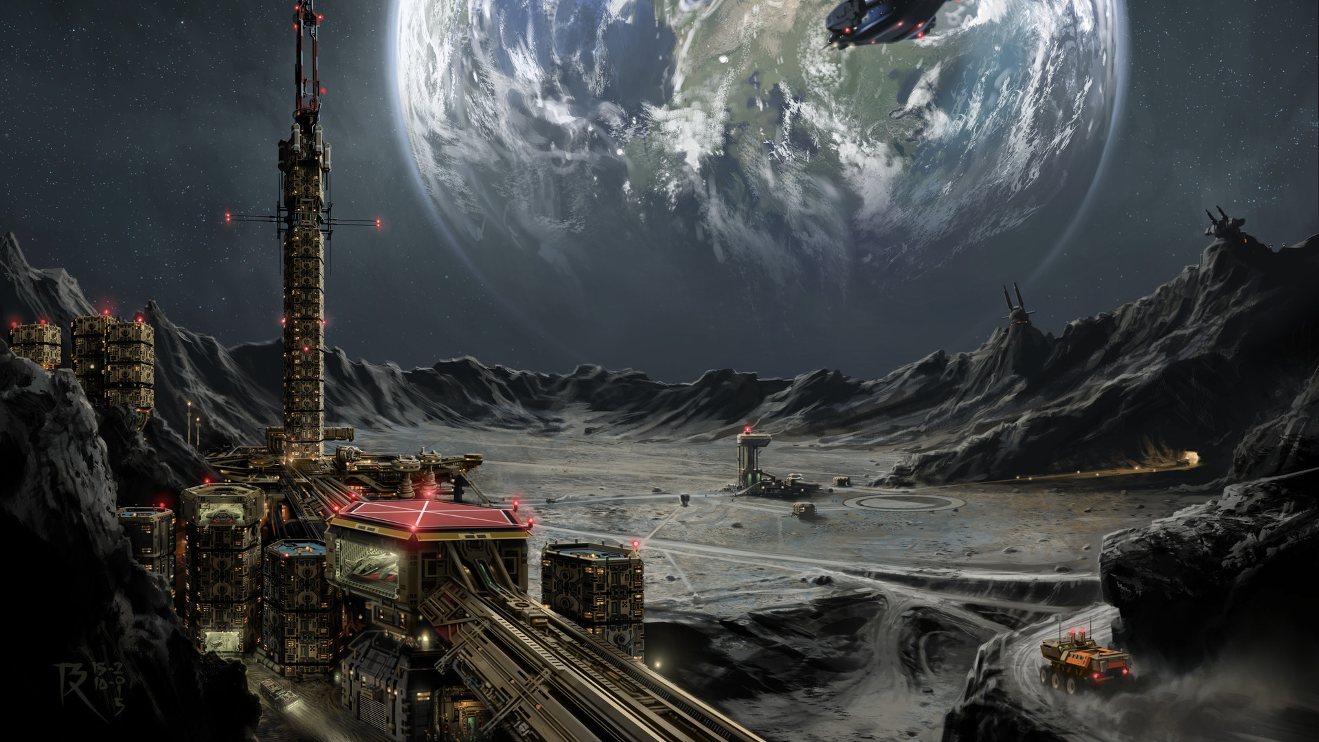 Mori's MoonBaseのバナー