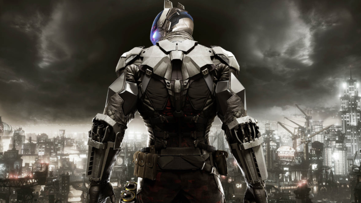 Official Arkham Knight