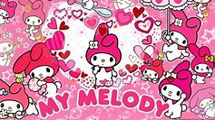 MY MELODYのバナー