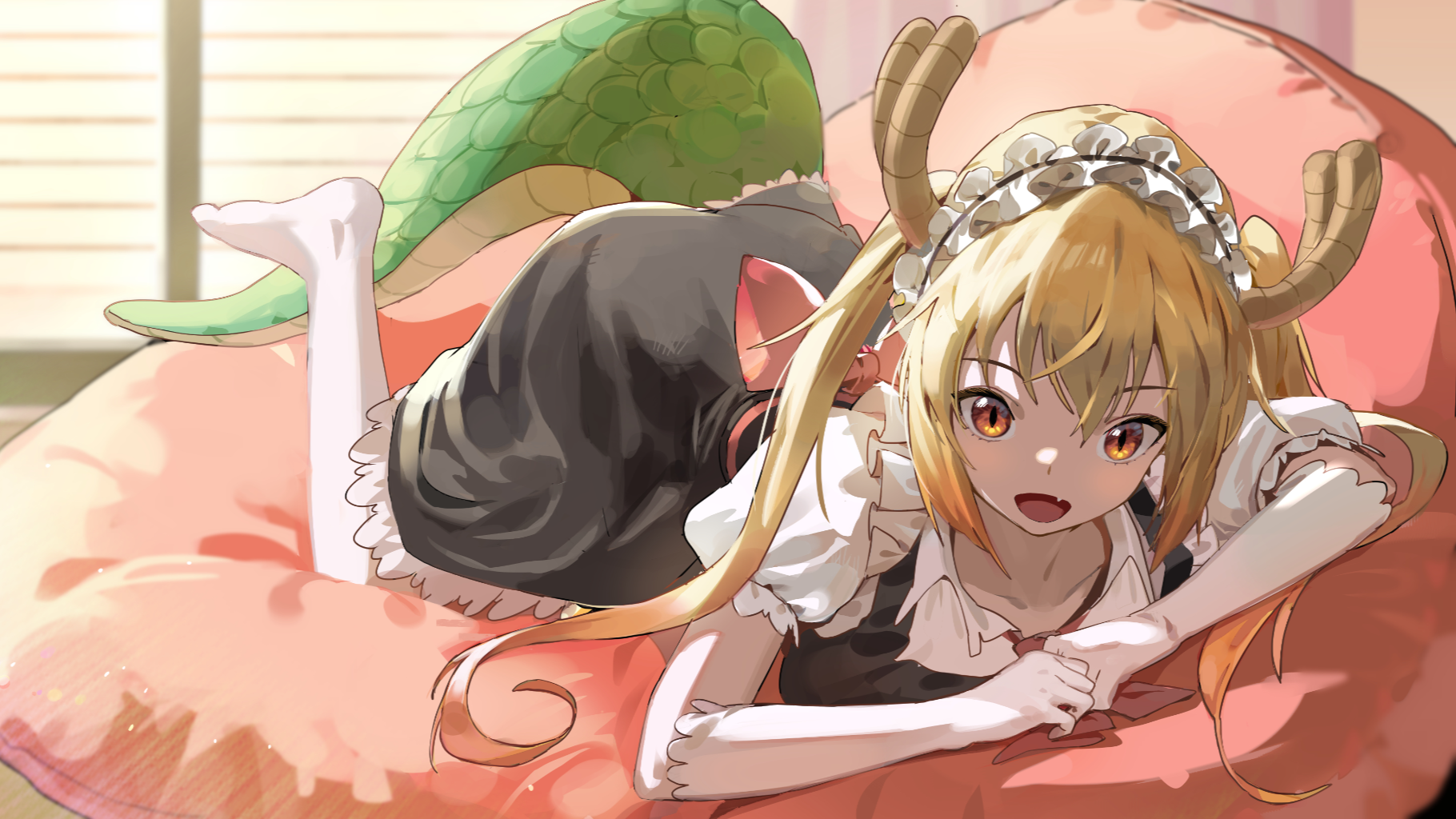 im her cutieのバナー