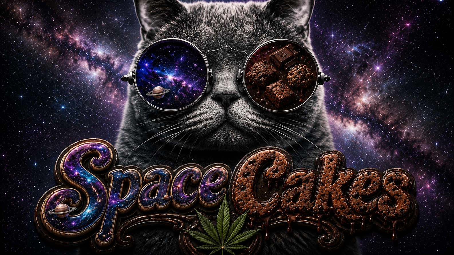 SpaceCakes Ownerのバナー