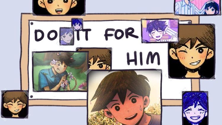 Hero from omori lover