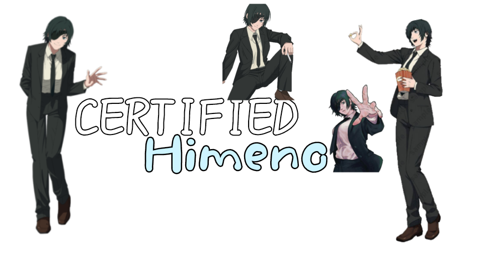 Certified Himeno
