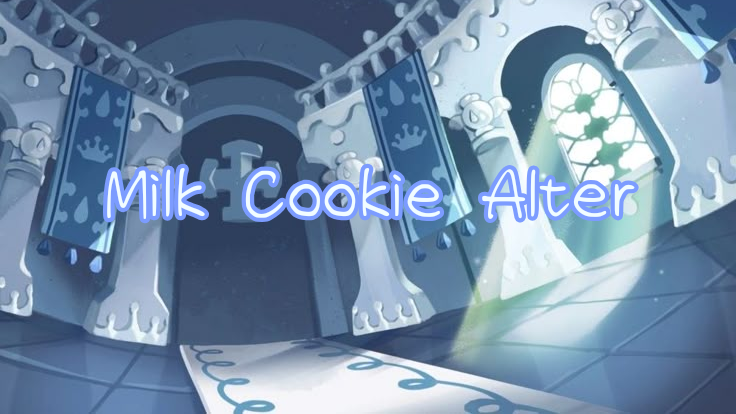 Milk Cookie Altersのバナー