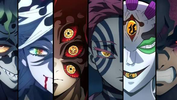 INFINITY DEMONSのバナー