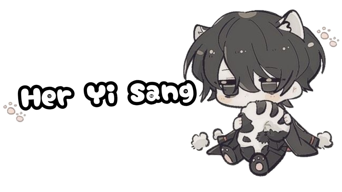 Her Yi Sangのバナー