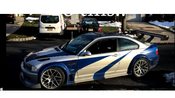 M0Bx Racers Clubのバナー