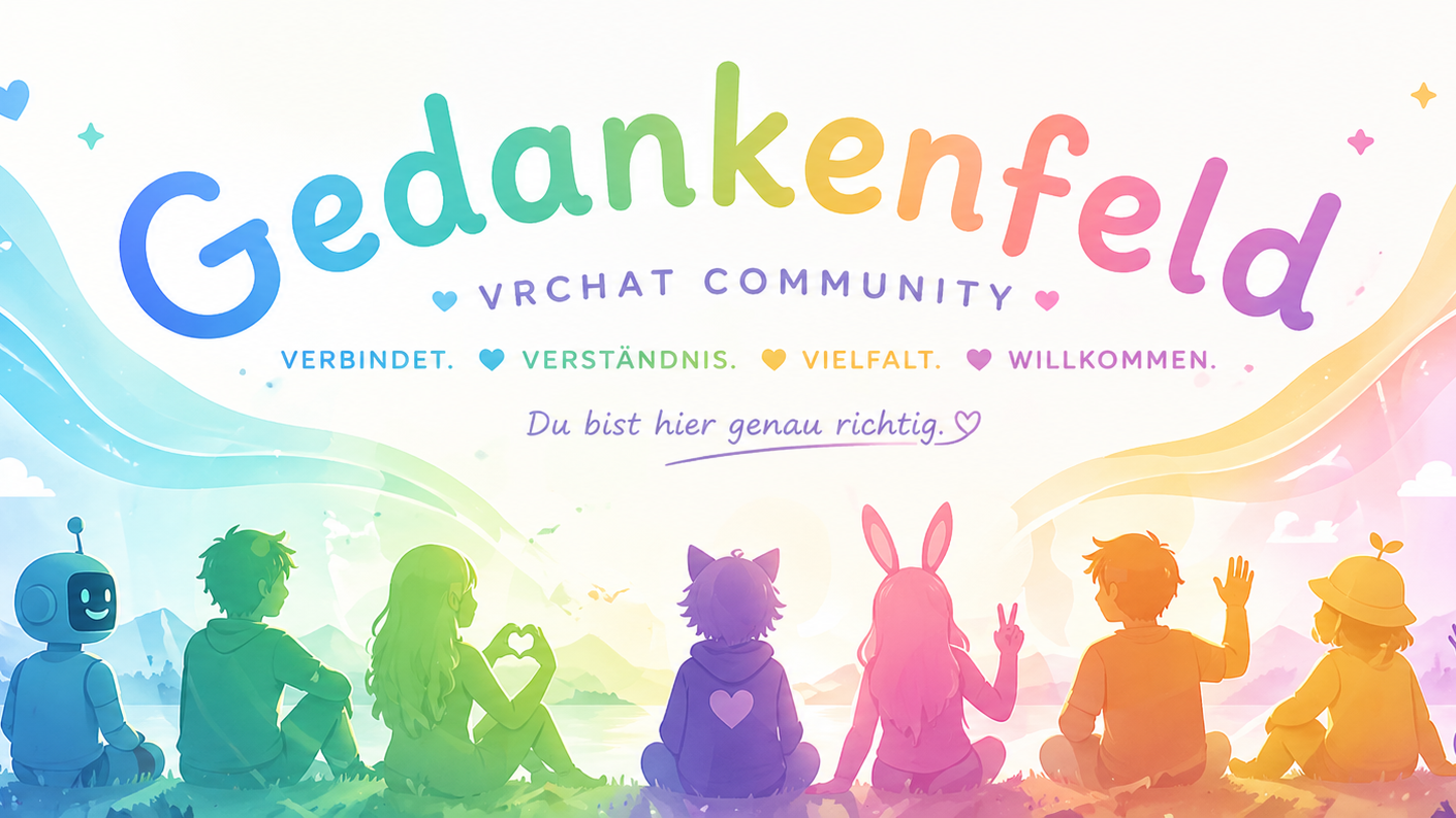 Gedankenfeldのバナー