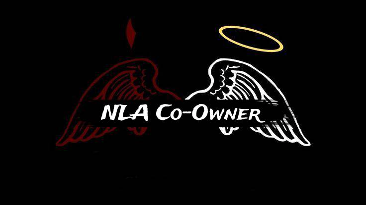 NLA Co-Ownerのバナー