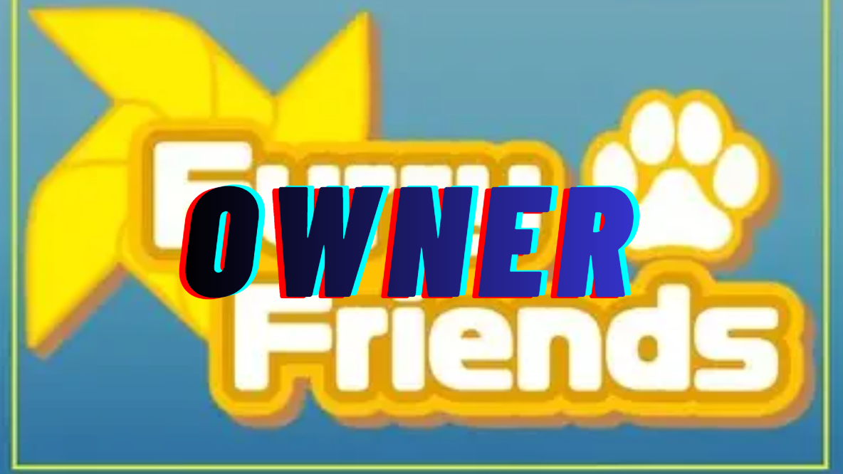OWNER of furry and Friendsのバナー